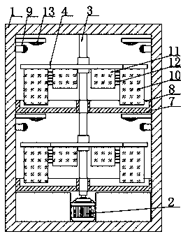 Novel sprout planting device