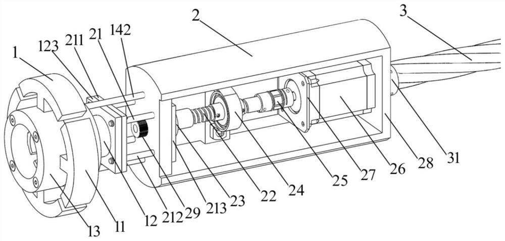 A metal pipe fitting cross-section support conformal device