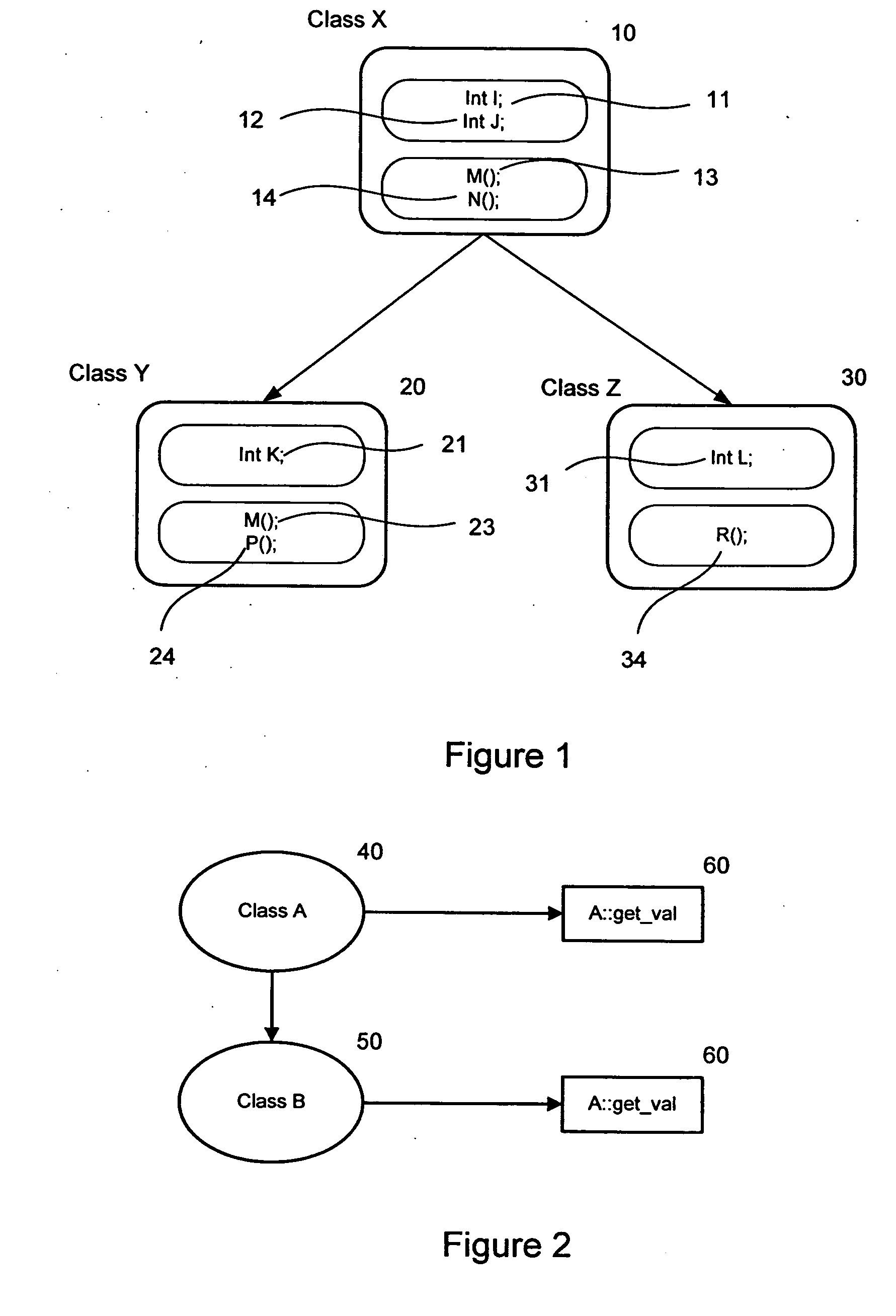 Method and apparatus for providing class hierarchy information for function devirtualization