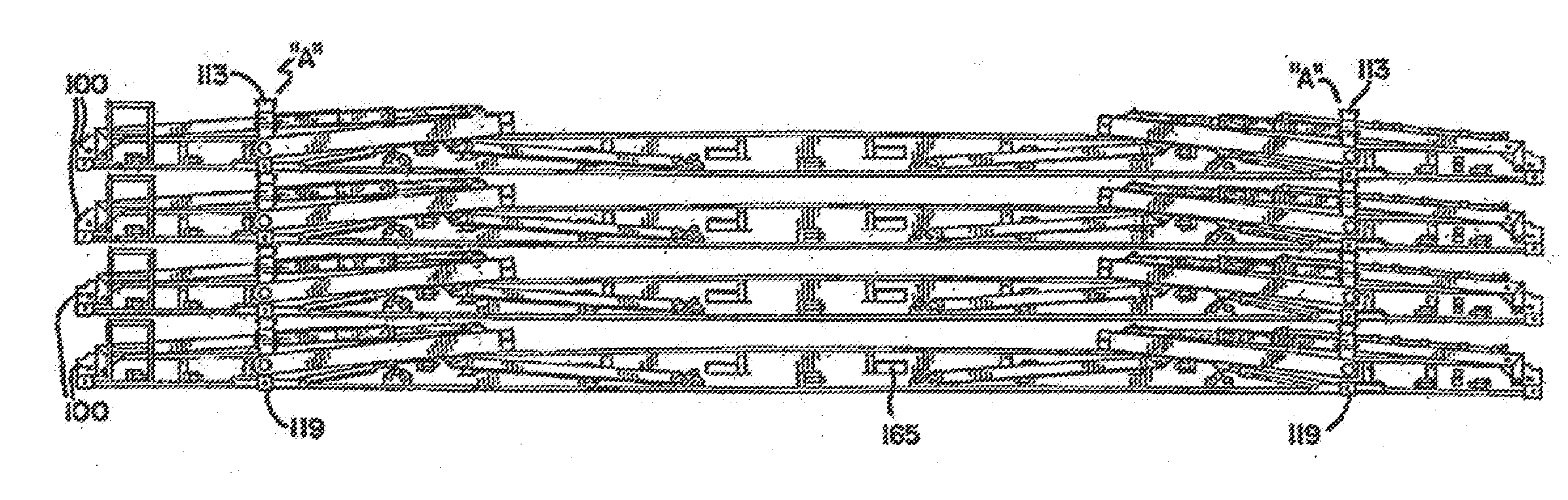 Stacking System For Intermodal Platforms