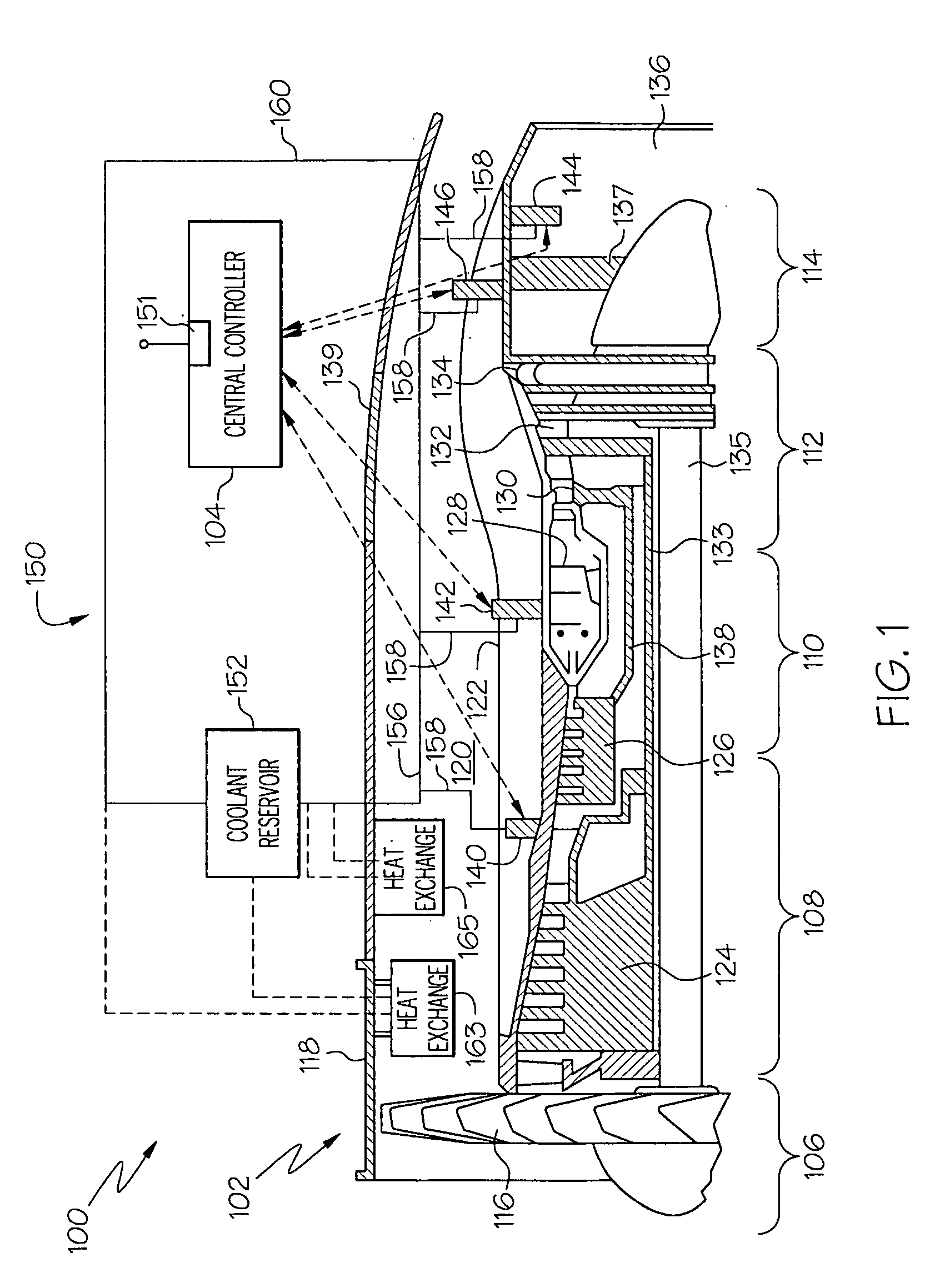 Distributed engine control systems and gas turbine engines