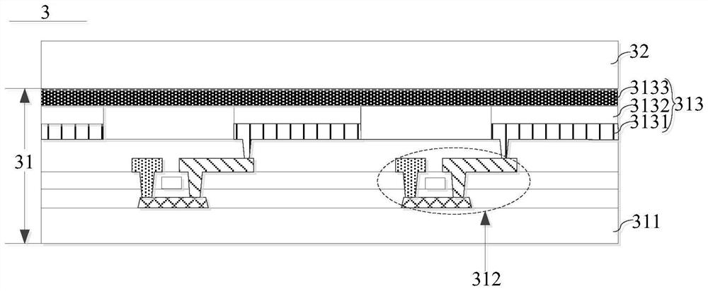 Display device and brightness compensation method thereof