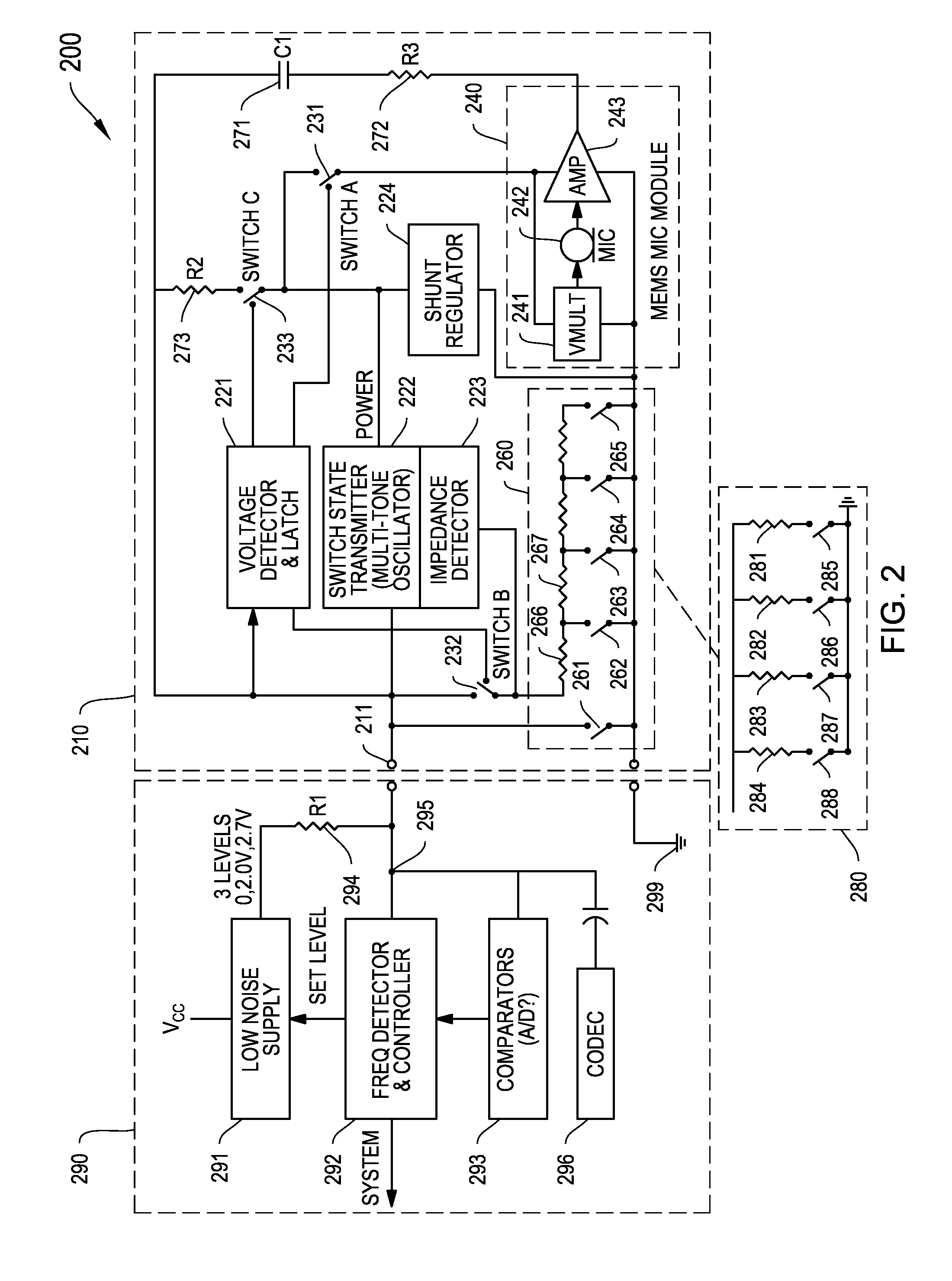 Electronic device control based on user gestures applied to a media headset
