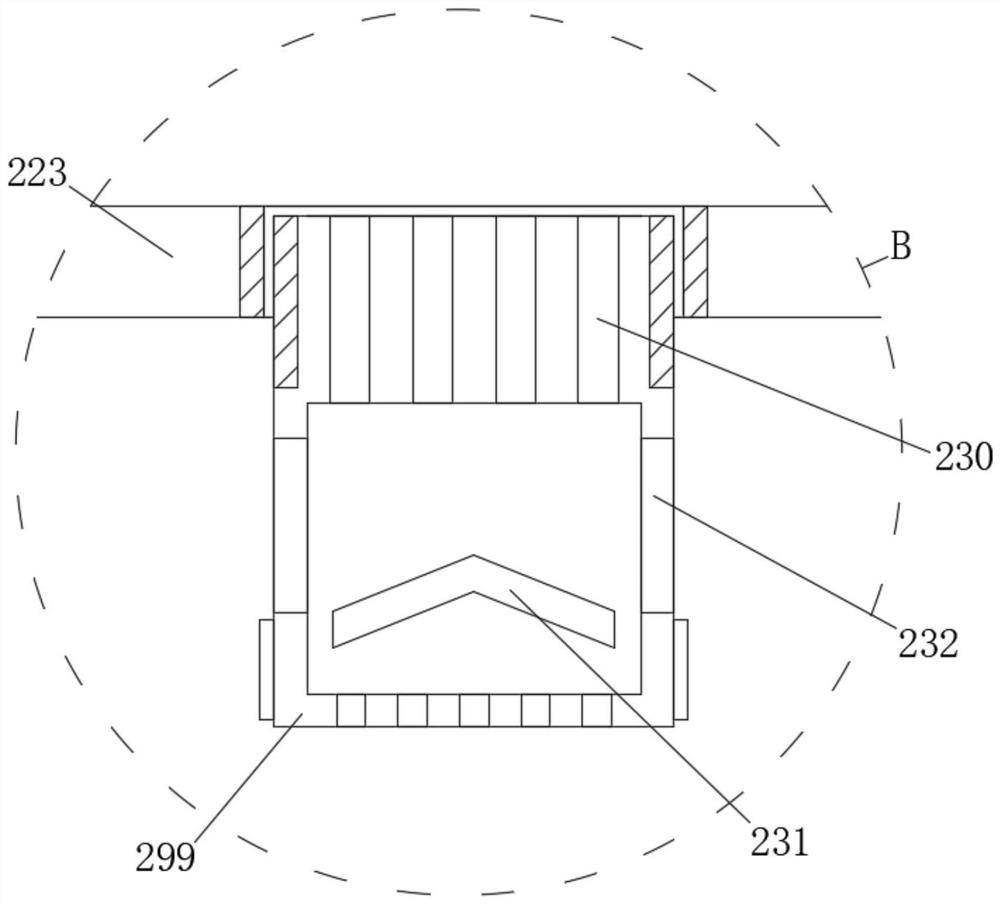 External auxiliary steering device for sprinkler head of unmanned cleaning vehicle and use method of external auxiliary steering device