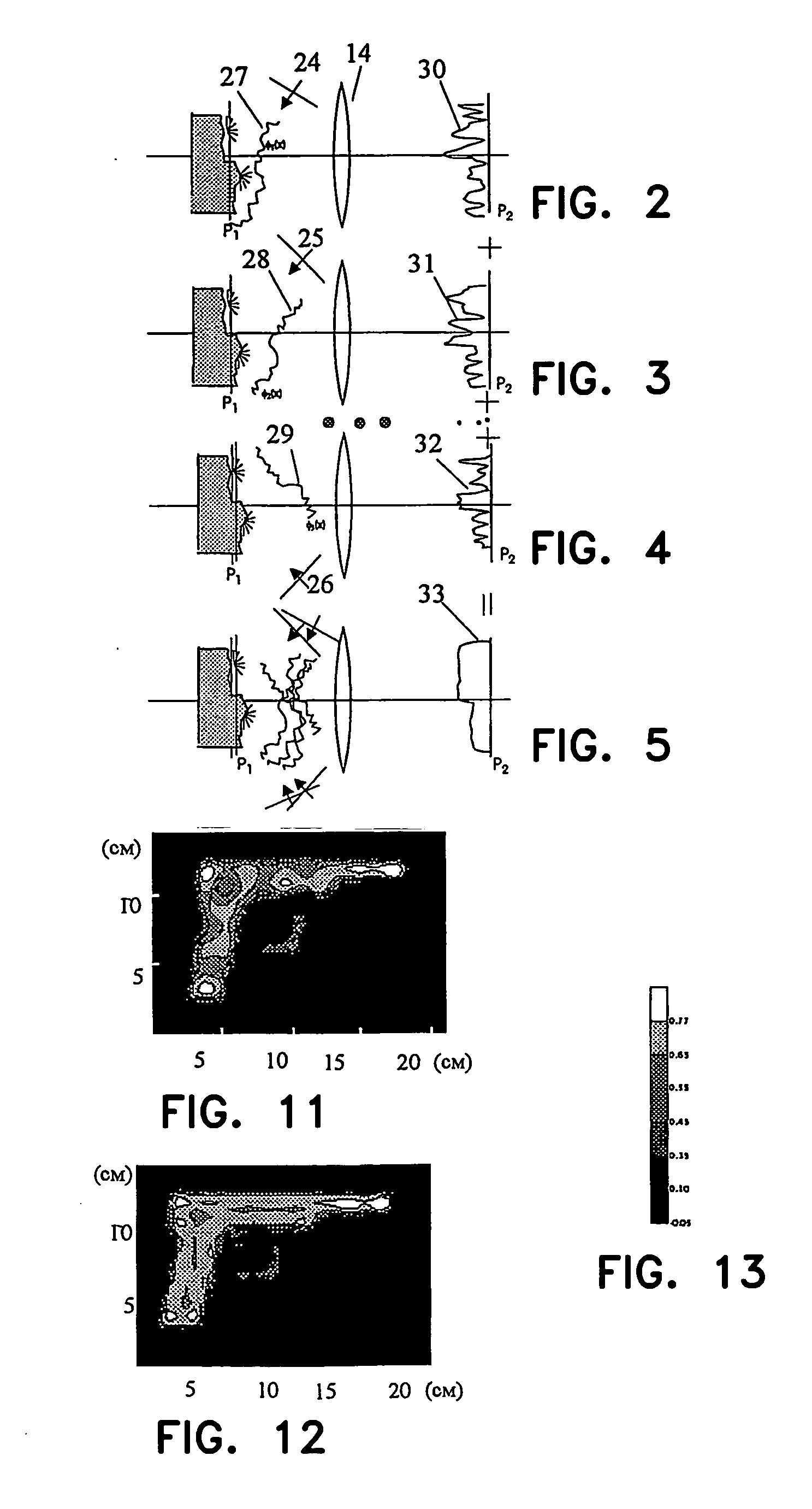 Method for forming the image in millimetre and sub-millimetre wave band (variants), system for forming the image in millimetre and sub-millimeter wave band (variants), diffuser light (variants) and transceiver (variants)