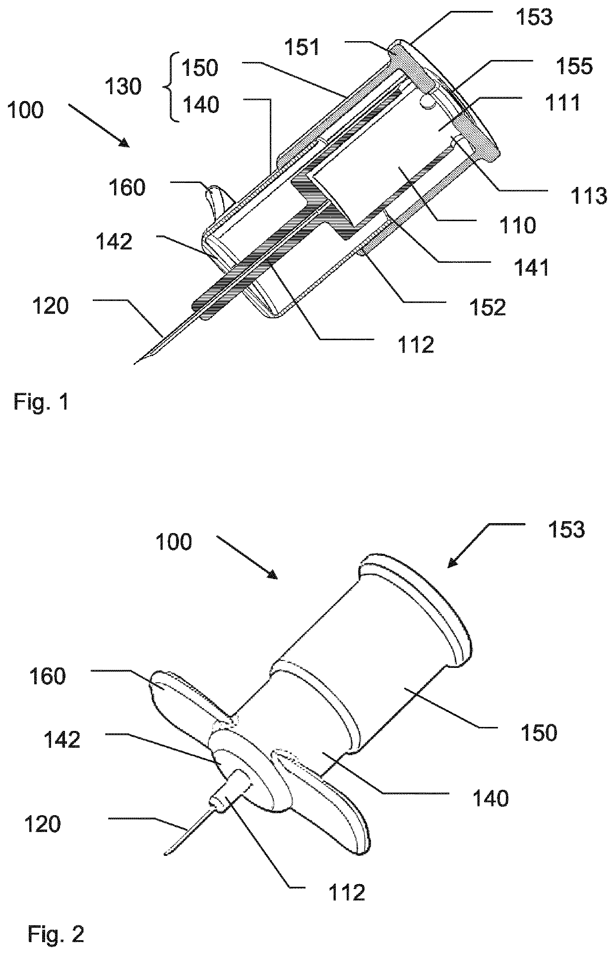 Medical Injection System