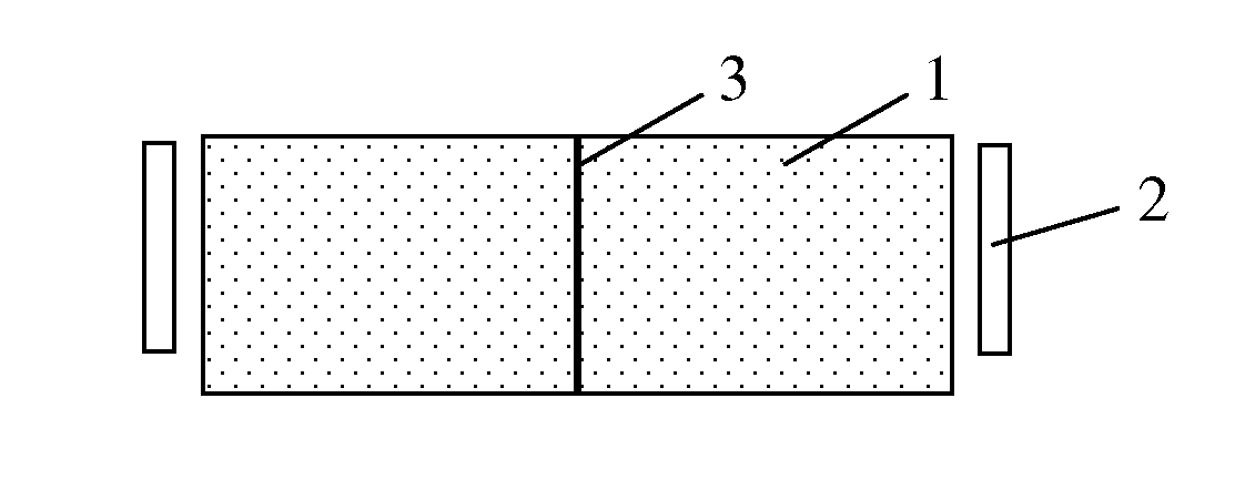 Backlight Source, Liquid Crystal Display Panel and Liquid Crystal Display Device