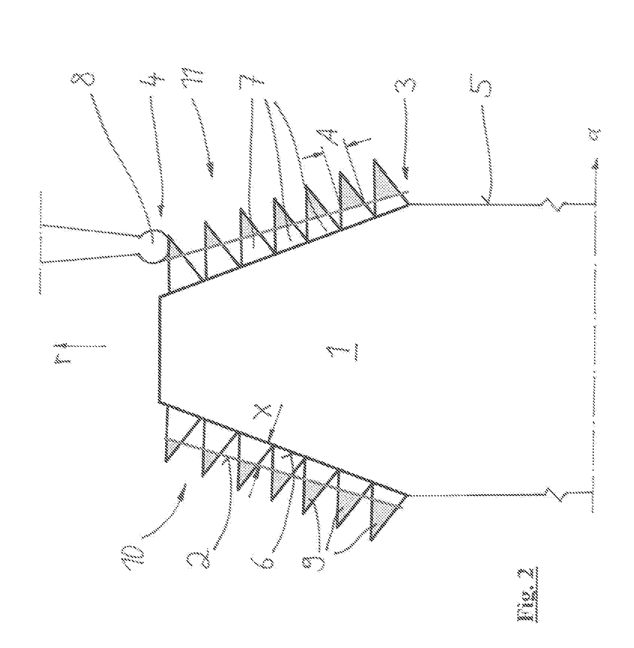 Method for dressing of a grinding worm by means of a dressing roll and dressing roll