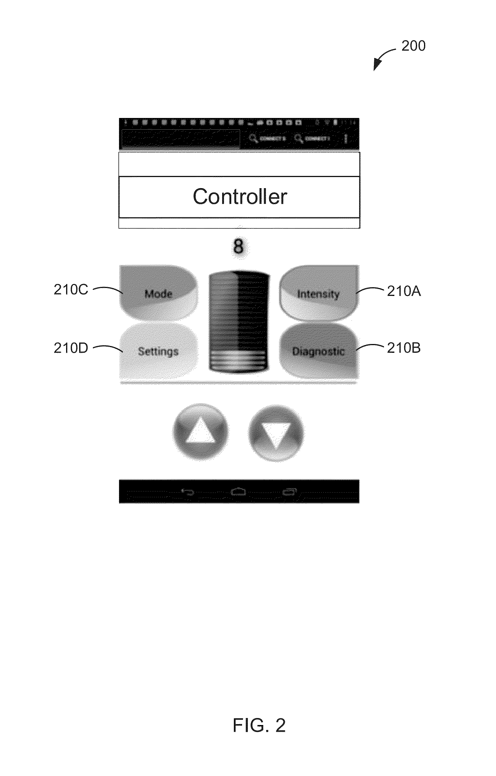 Electrical stimulation for a functional electrical stimulation system