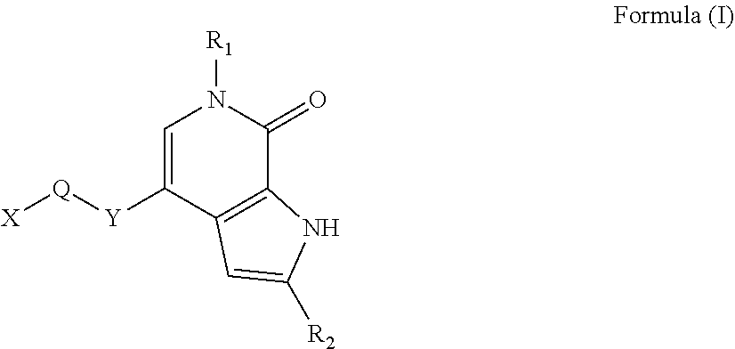 Compound functioning as bromodomain protein inhibitor, and composition