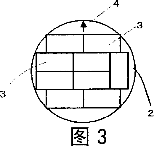 Optical member, method of manufacturing the same, and image display device applying the same