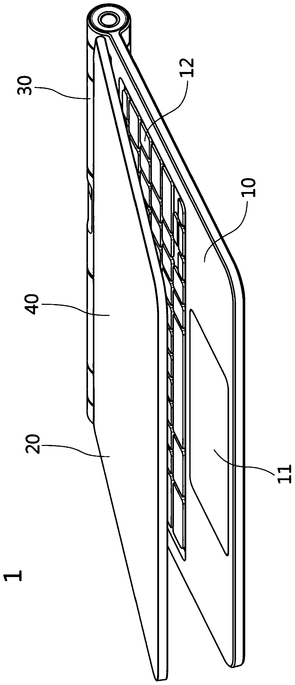 Portable electronic device and its image capture module