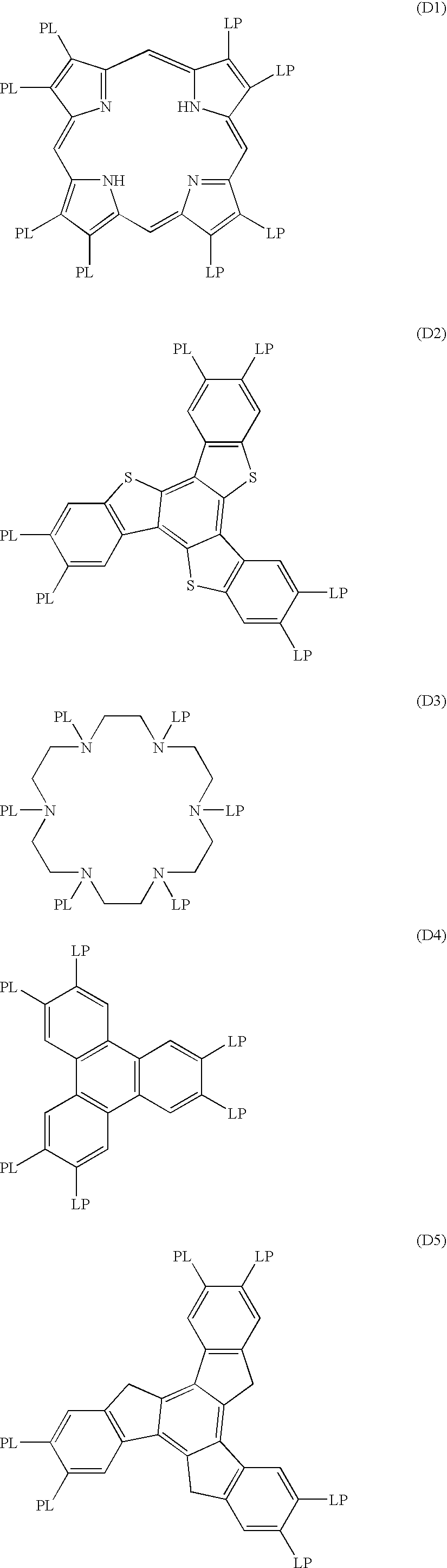 Optical compensating sheet having cellulose ester film, alignment film, and optically anisotropic layer comprising liquid-crystalline molecules with fixed alignment