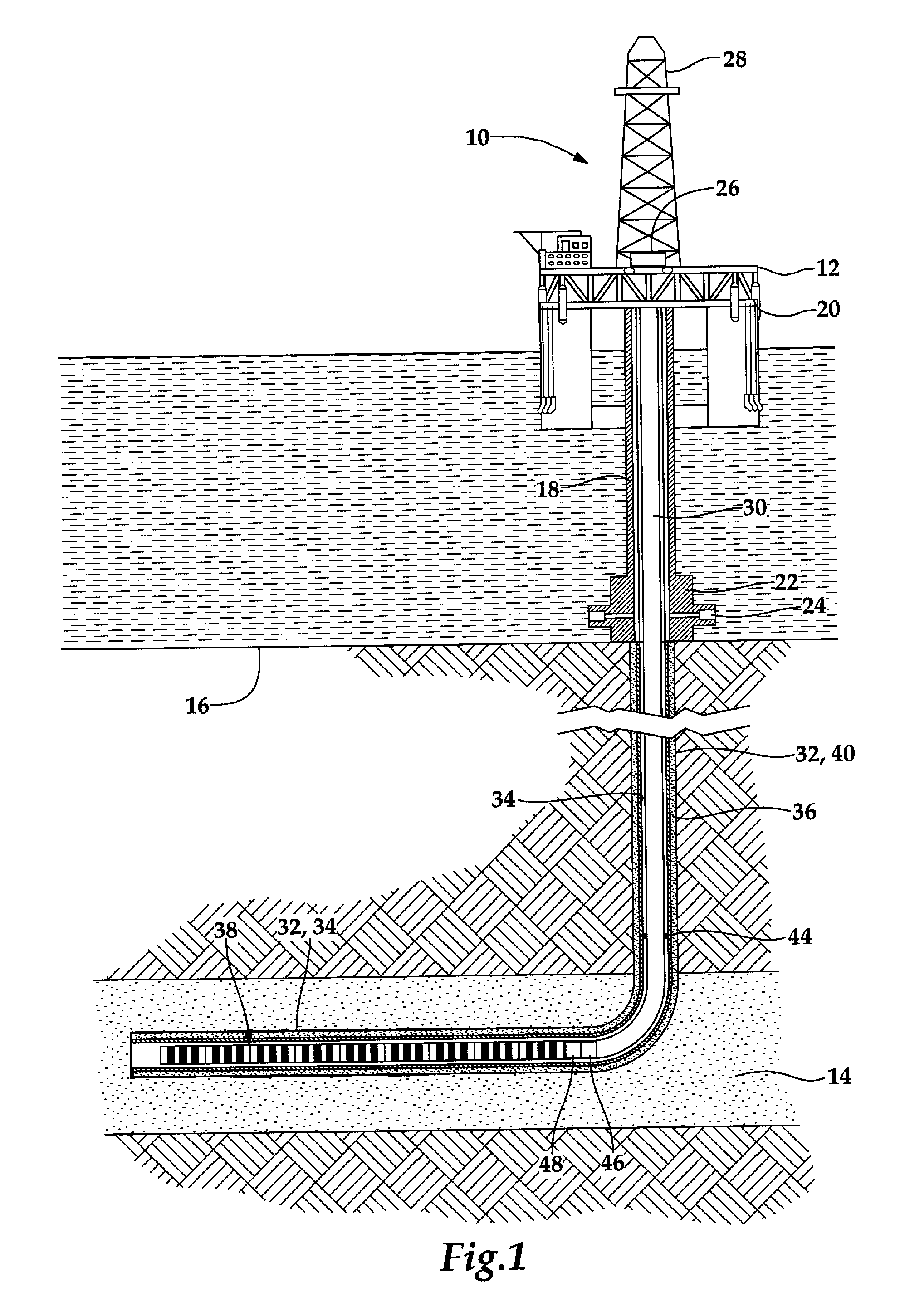 Method for Retaining Debris in a Perforating Apparatus