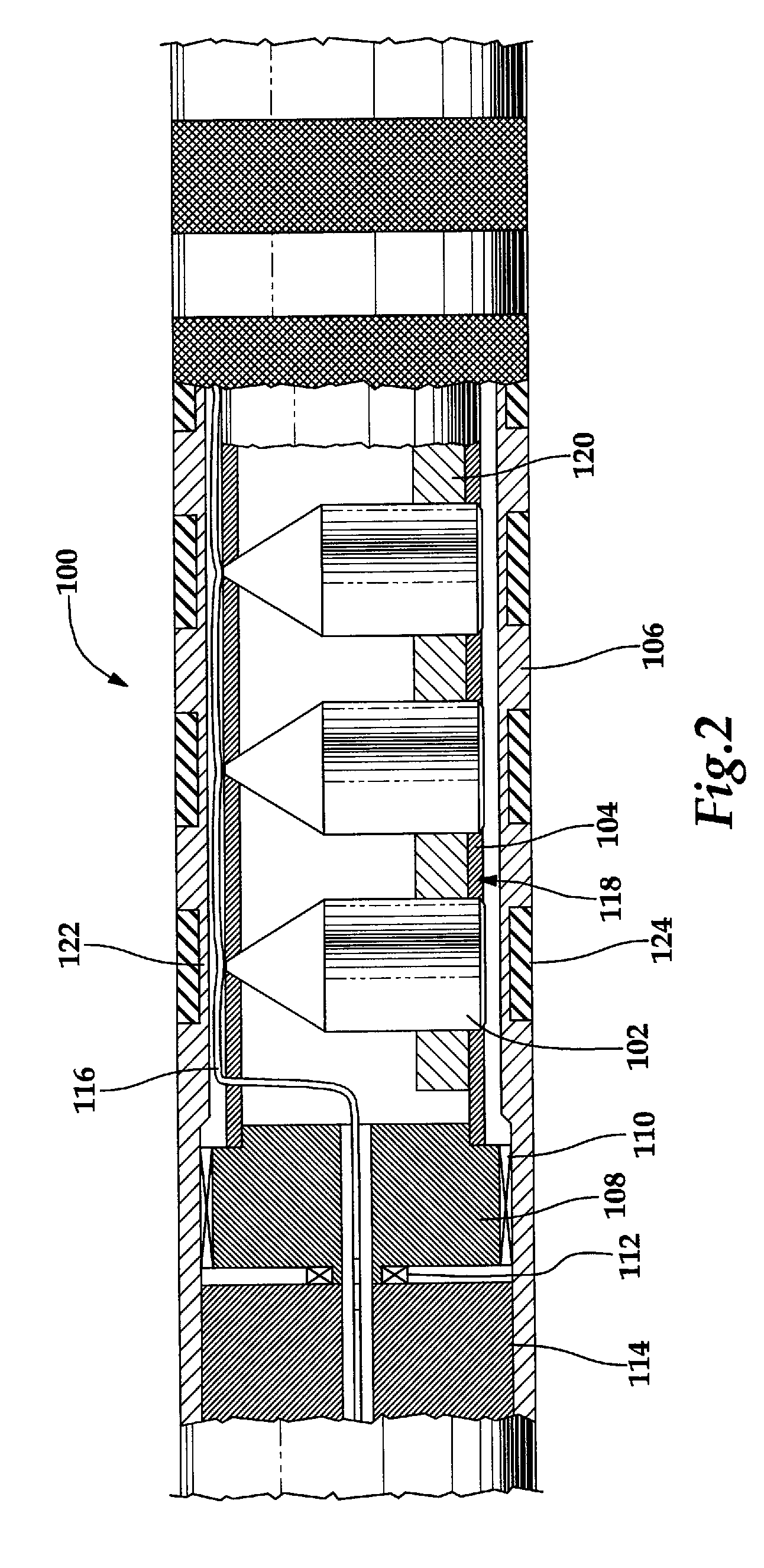 Method for Retaining Debris in a Perforating Apparatus