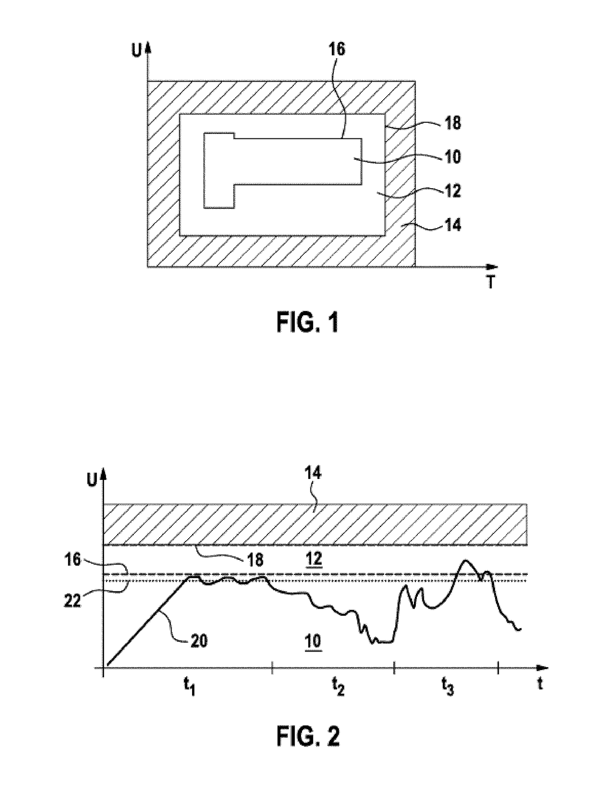 Battery system and method for operating a battery system