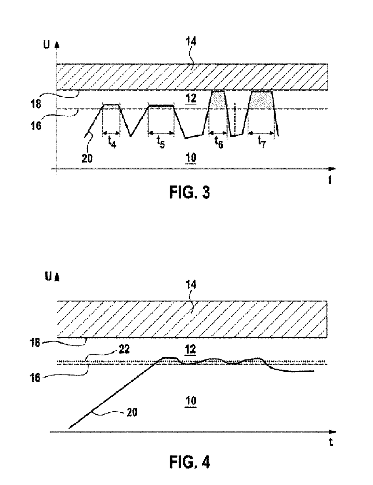 Battery system and method for operating a battery system