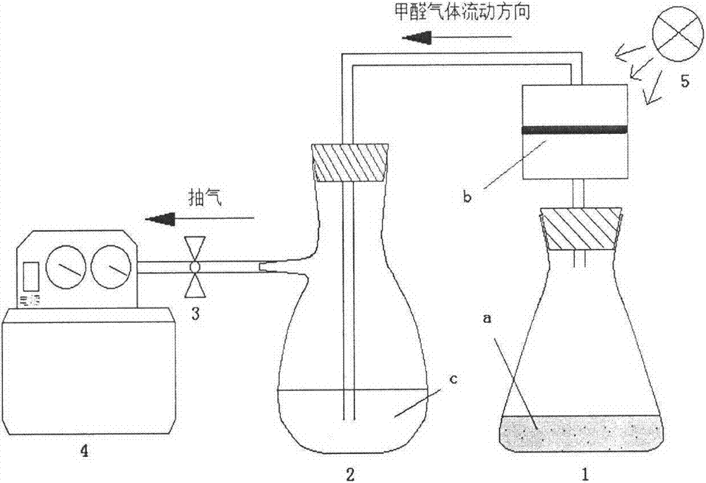 Preparation method of nano-TiO2-loaded terylene-needled filtering material