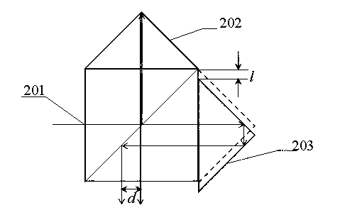 Image plane interference microimaging device and method