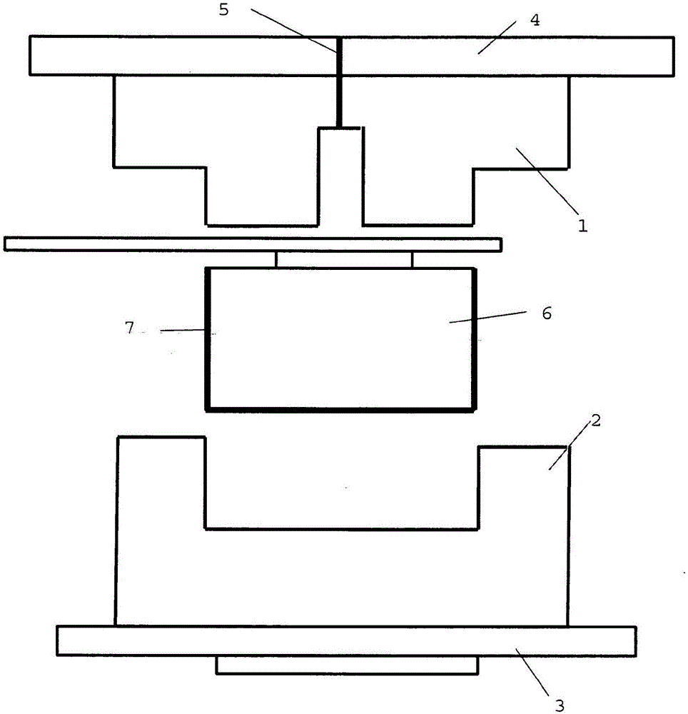 Electronic assembly and method of producing the same