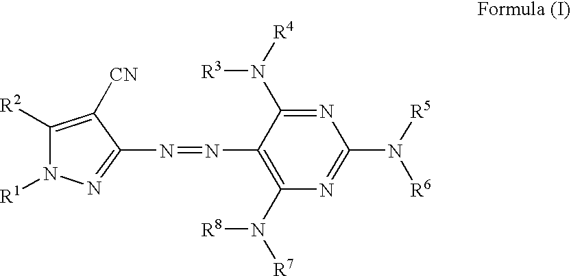 Azo compound, colored curable composition, color filter and manufacturing method therefor