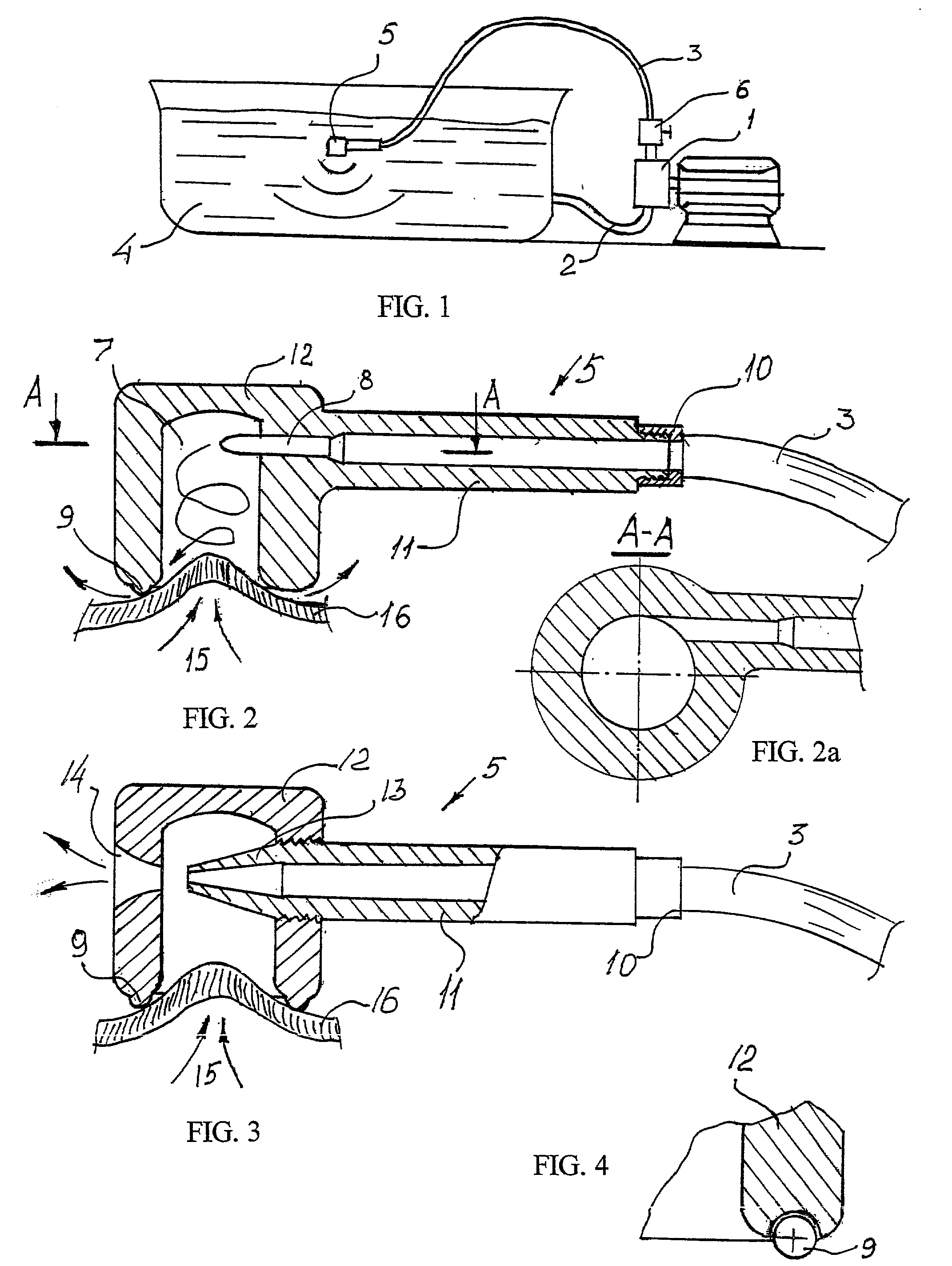 Method and apparatus for hydro-suction vibrational bio-stimulation of a living organism