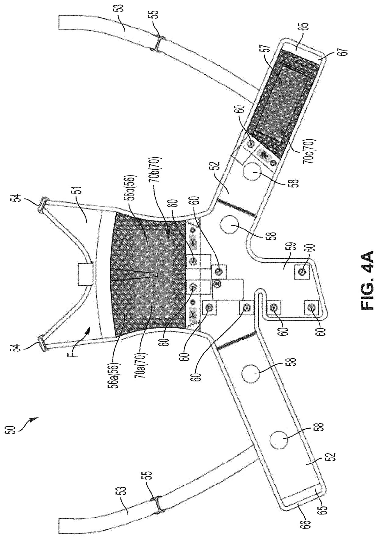 Therapy Electrode Mesh Interface for Wearable Cardiac Therapeutic Devices