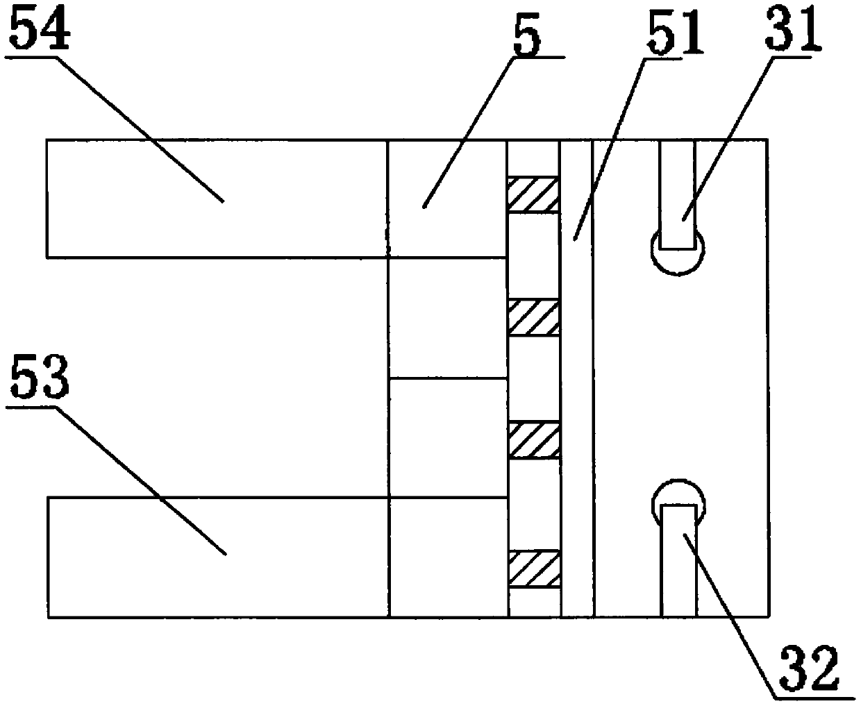 Automatic board collecting equipment for PCB (Printed Circuit Board)