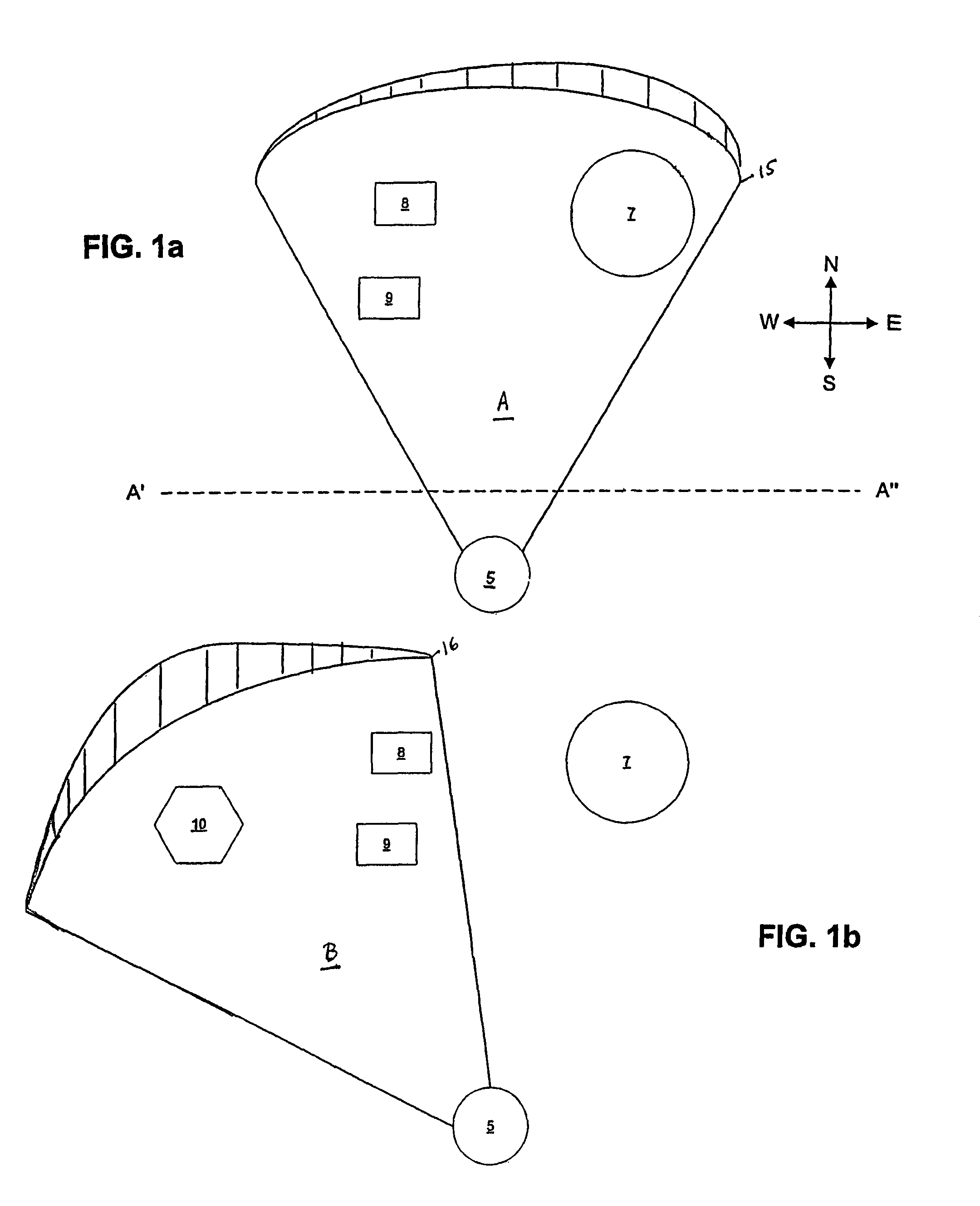 Hierarchical system and method for on-demand loading of data in a navigation system