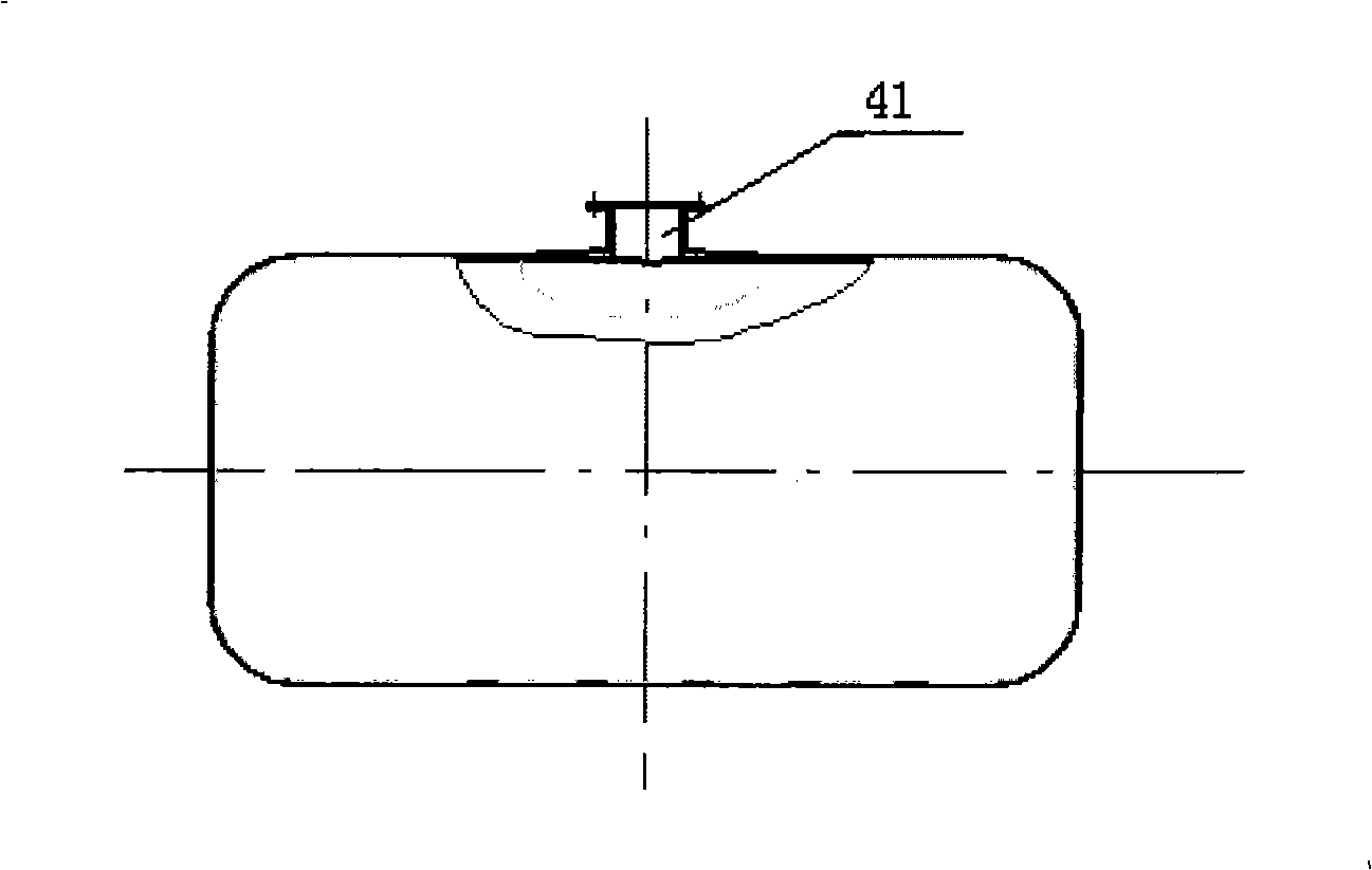 Oil box respiration device