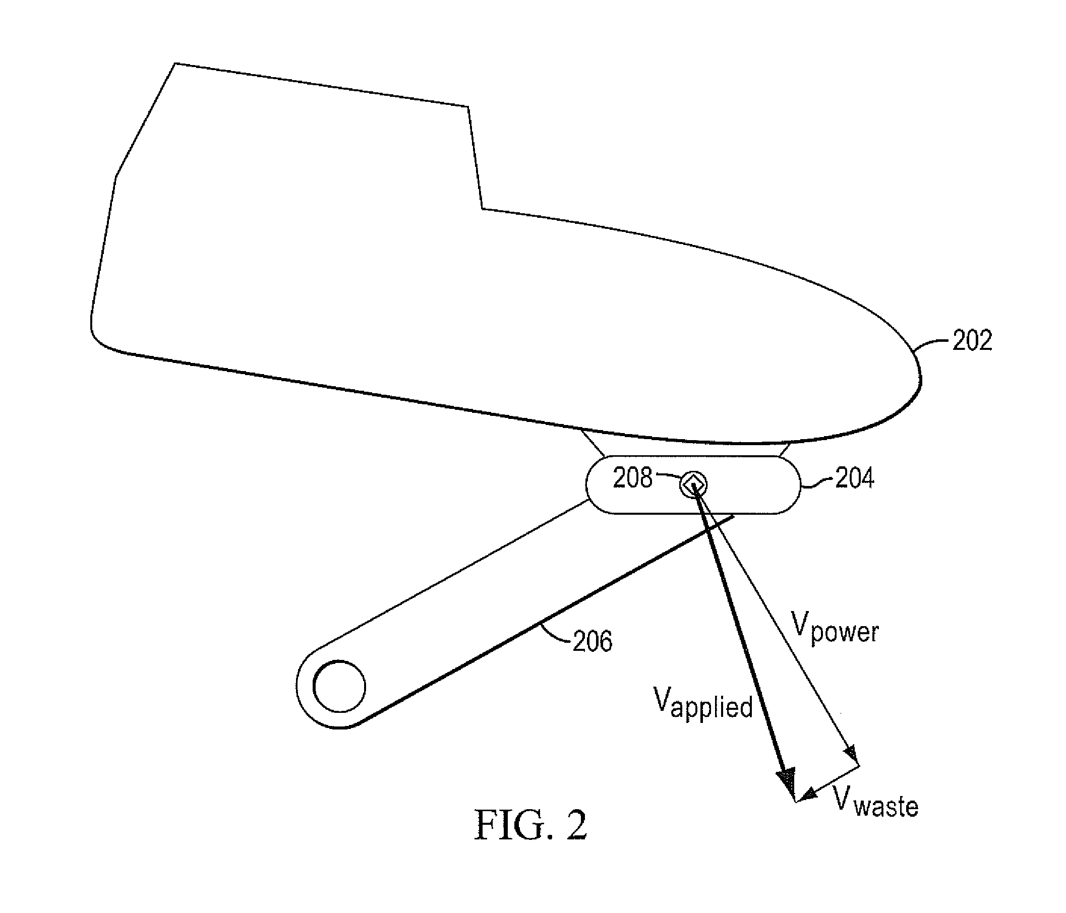 System and device for measuring and analyzing forces applied by a cyclist on a pedal of a bicycle