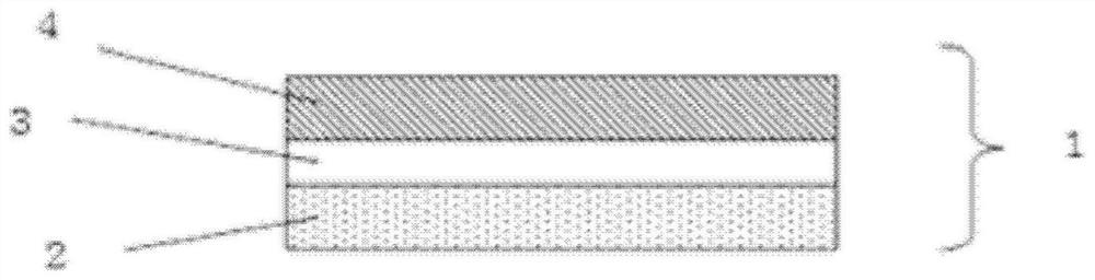 Photochromic adhesive composition, photochromic layered body, and optical article using said photochromic layered body