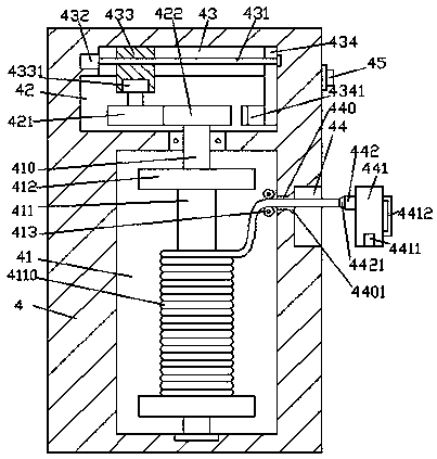 Novel welding device