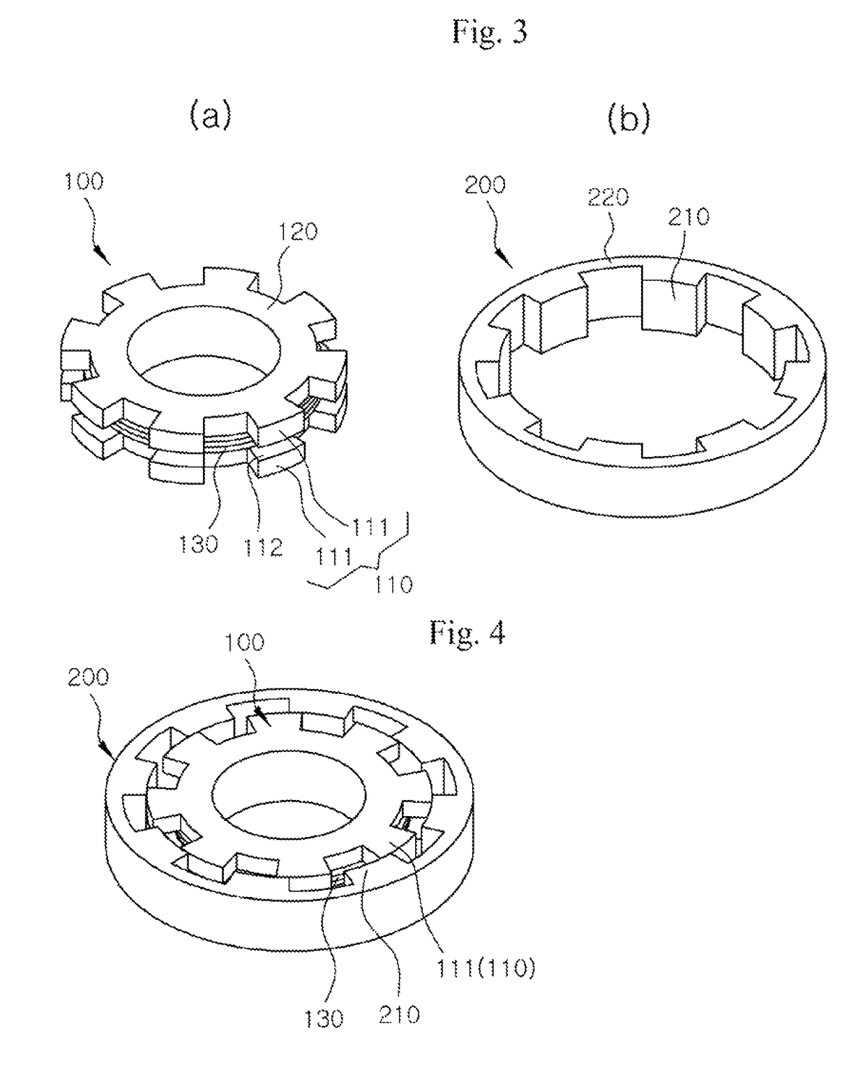 Outer-rotor-type switched reluctance motor