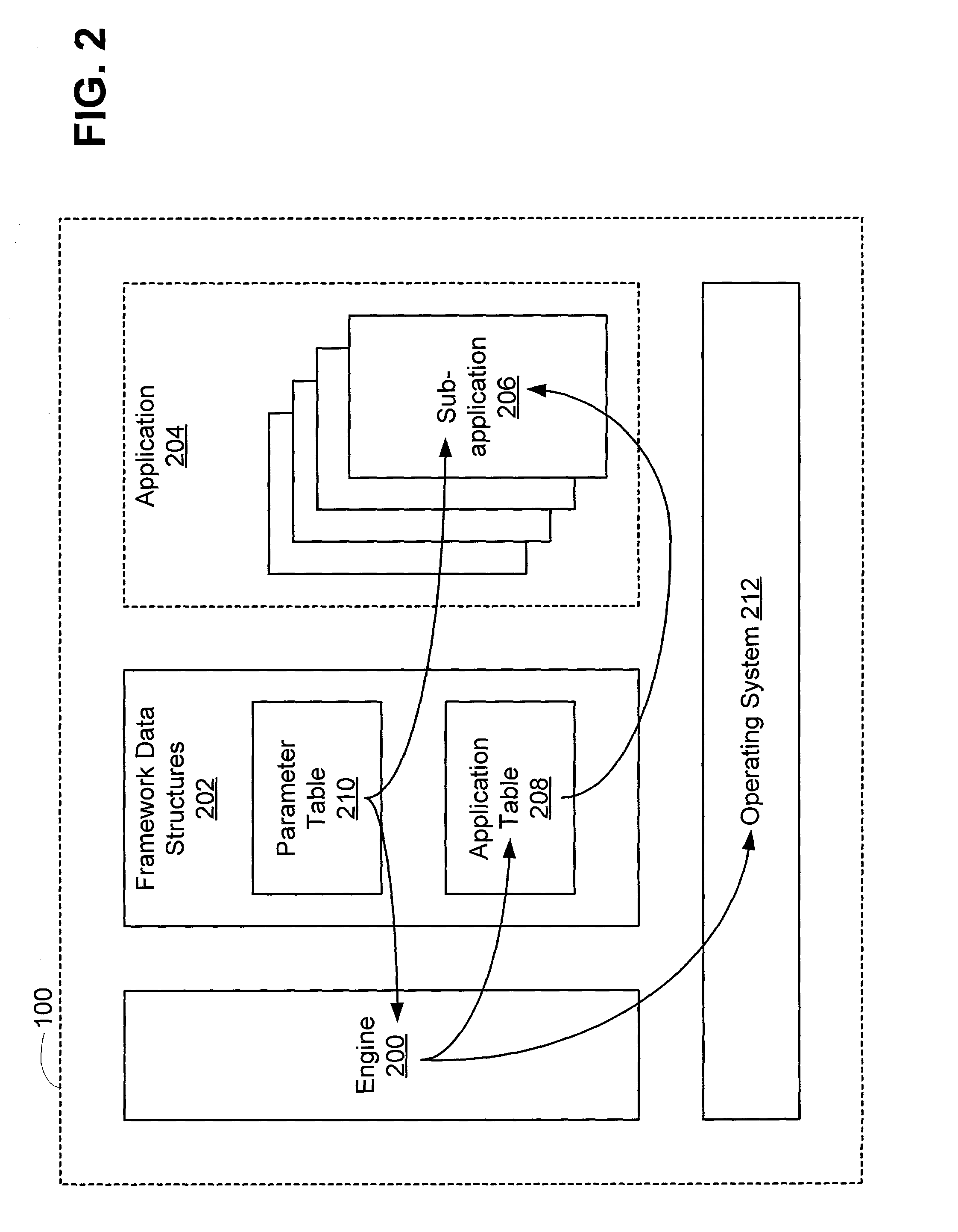 Methods and systems for managing an application's relationship to its run-time environment