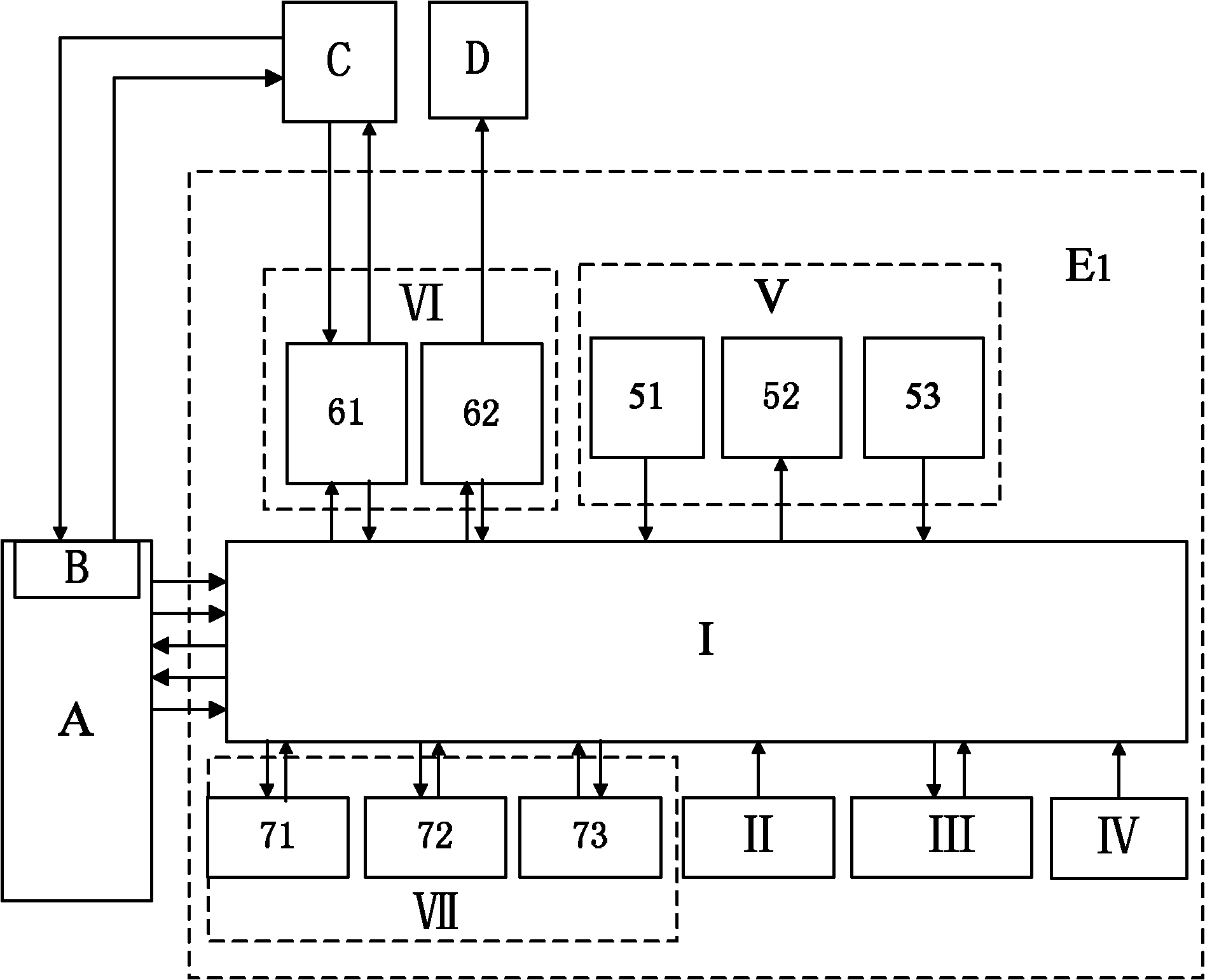 High-accuracy rotation locating control device of double-station plastic injecting and blowing hollow molding machine