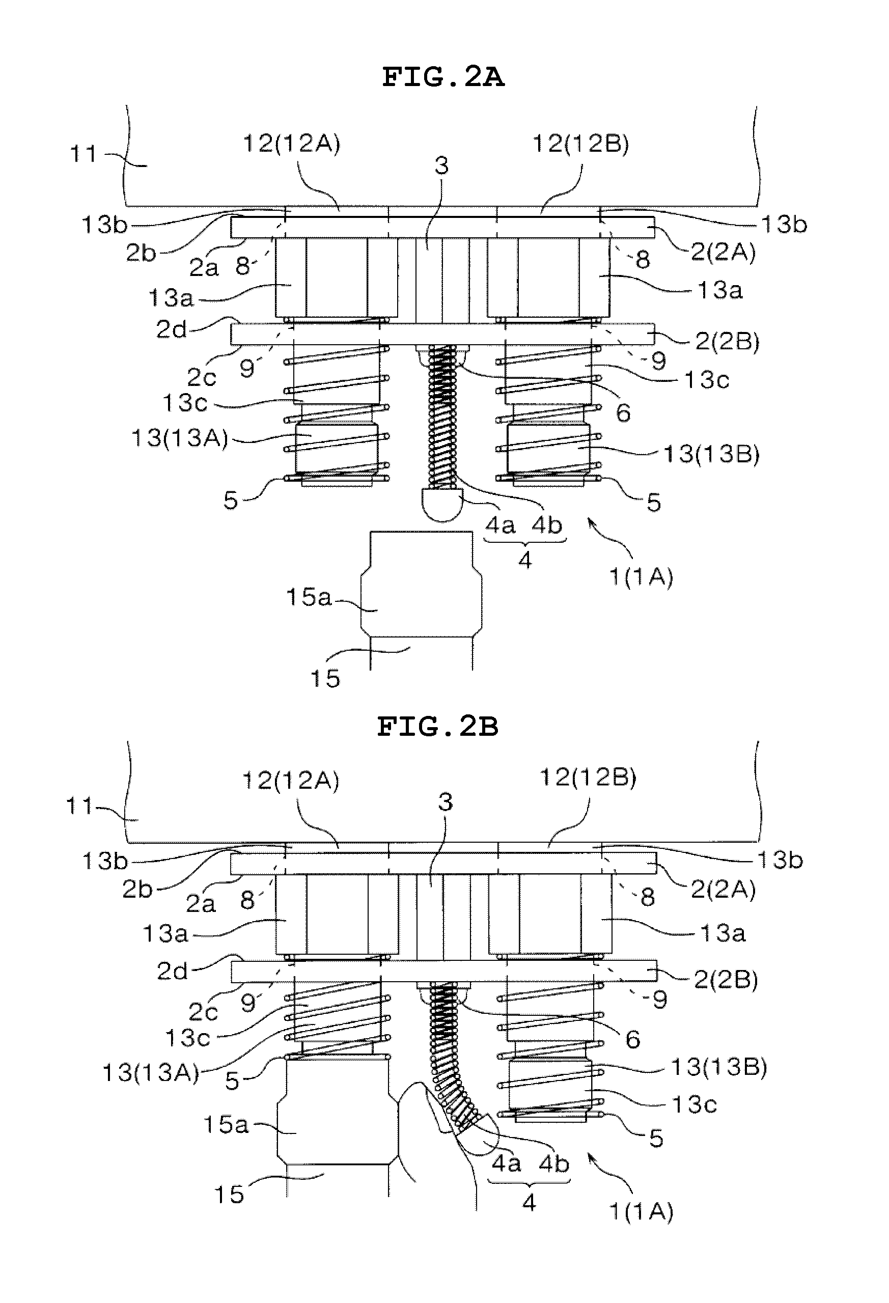 Static electricity neutralizing device and static electricity neutralizing method