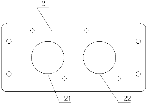 Cellular mechanobiological experimental apparatus for interstitial flow