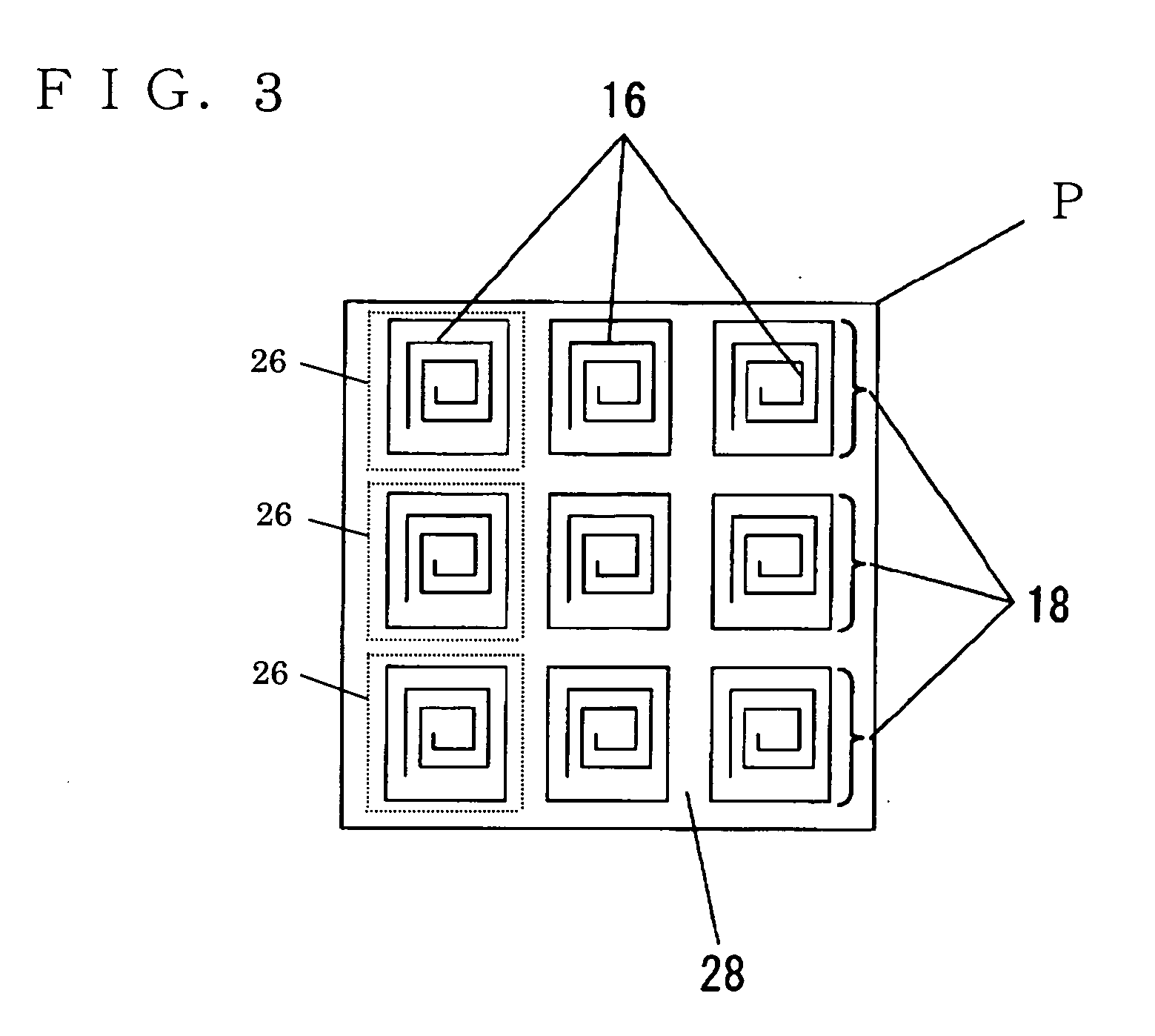 Chip part manufacturing method and chip parts
