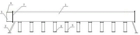 Roaster waste heat collector