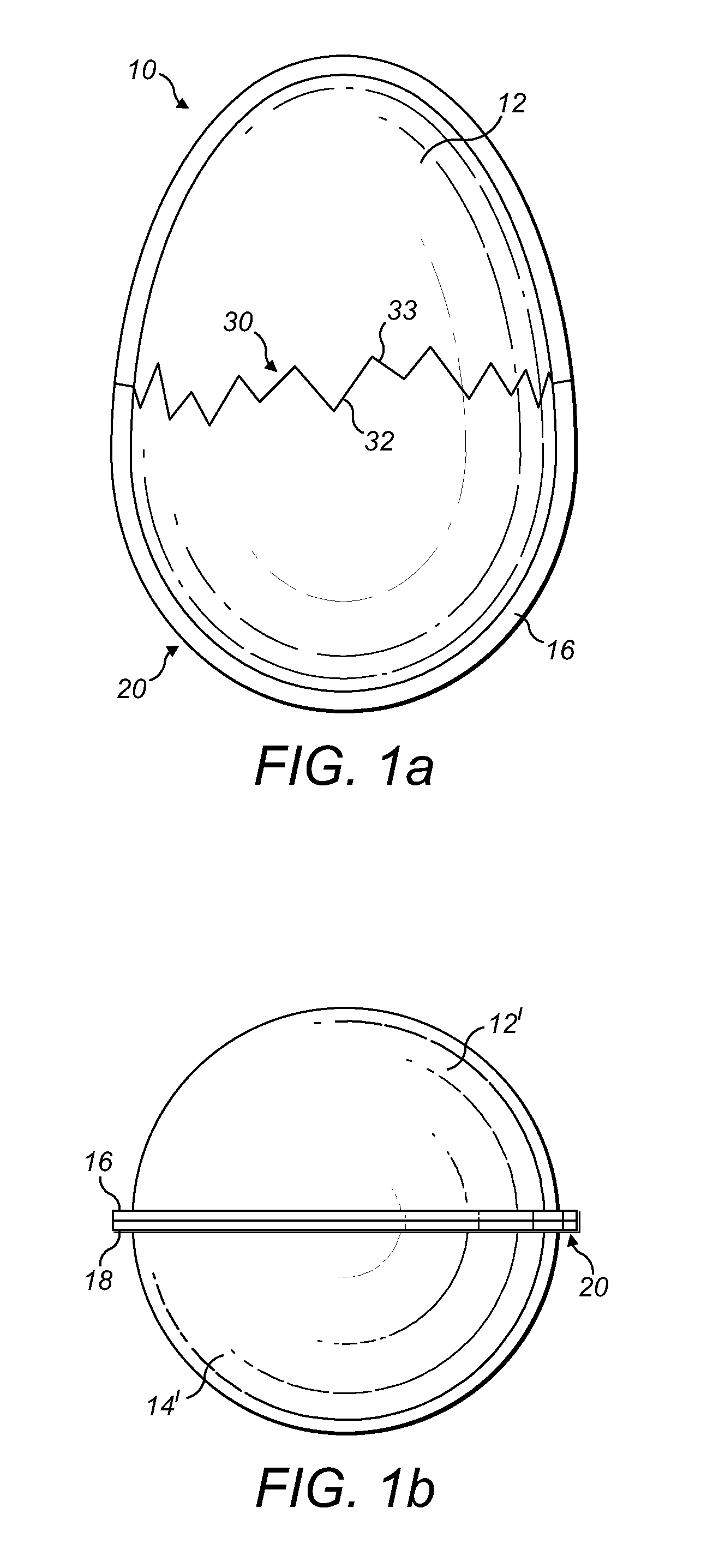 Packaging and method of opening