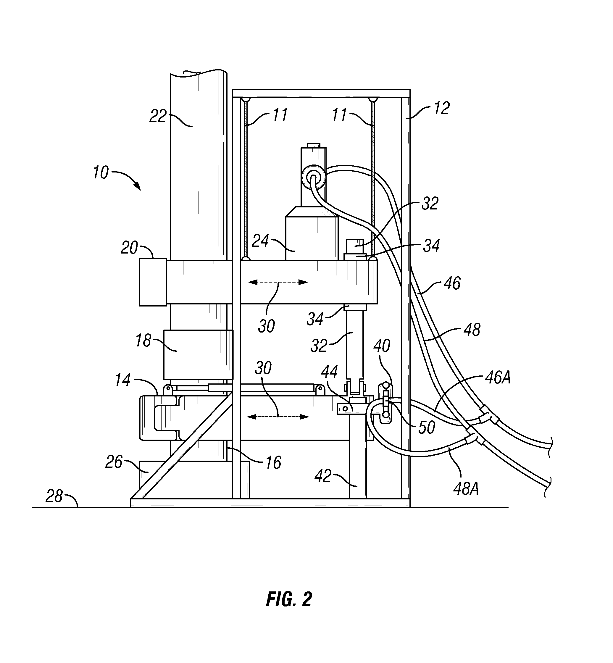 Slippage Sensor and Method of Operating an Integrated Power Tong and Back-Up Tong