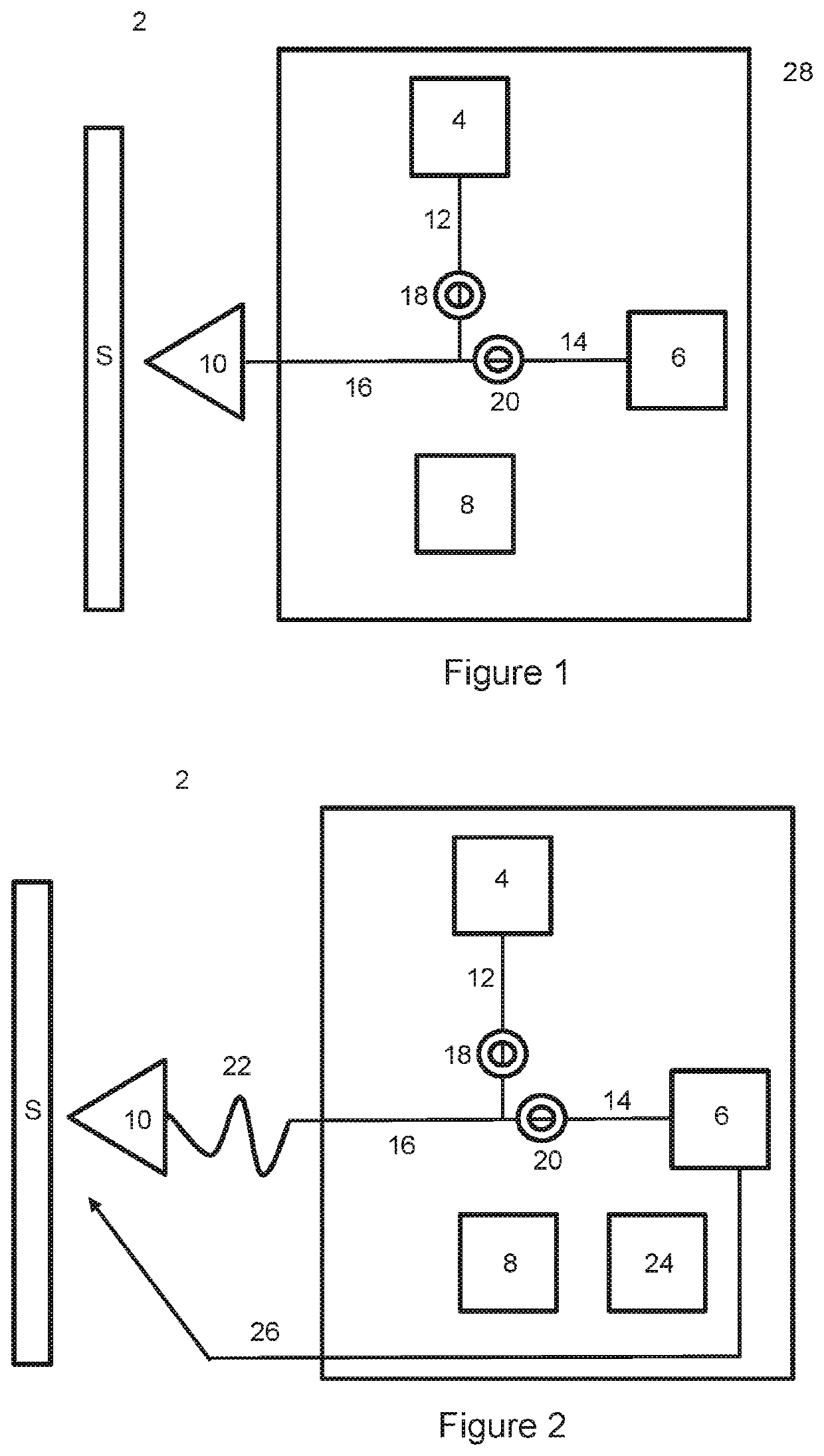 Method of sealing a surface and device therefor