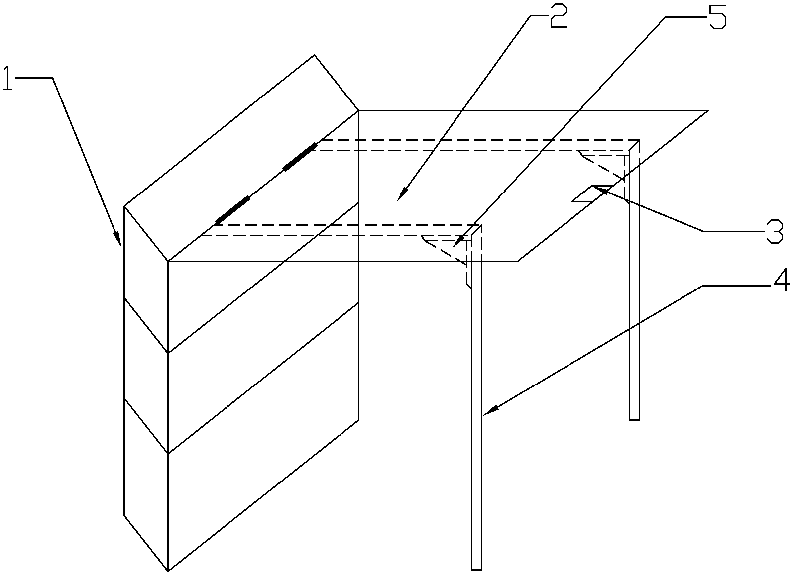 Multifunctional cabinet