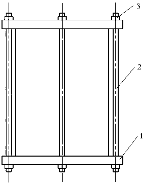 A method for non-destructive sampling and measurement of carbon cake layer in particle trap