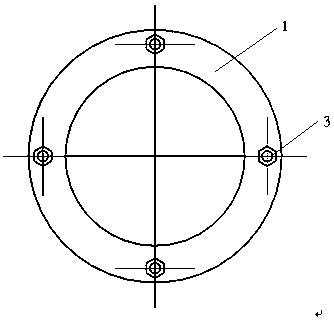 A method for non-destructive sampling and measurement of carbon cake layer in particle trap