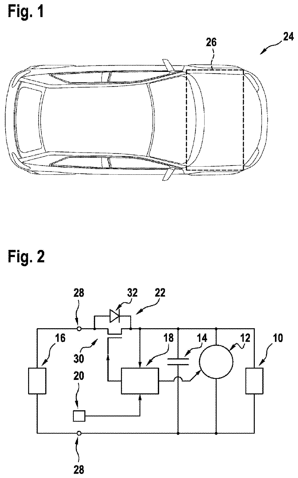 Vehicle Device and Method for Operating a Vehicle Device