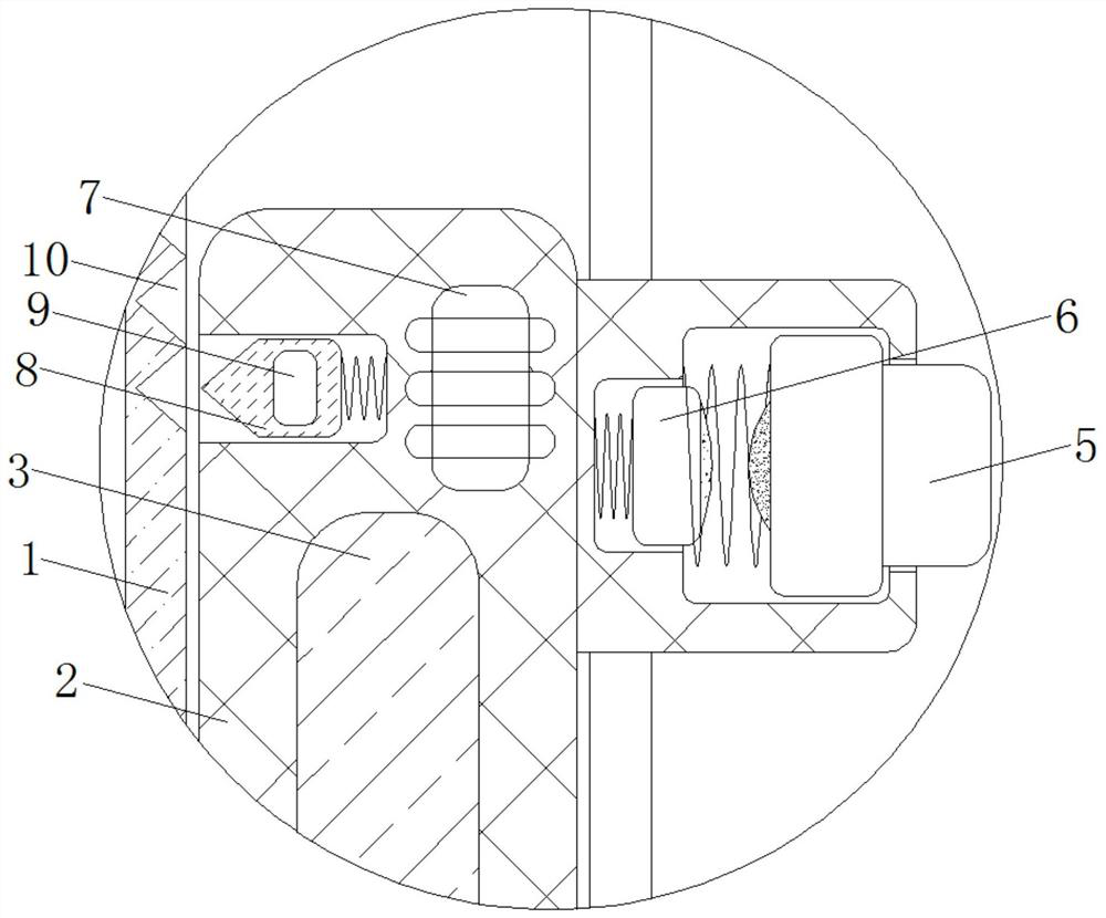 An electric screwdriver that adjusts torque based on capacitance changes