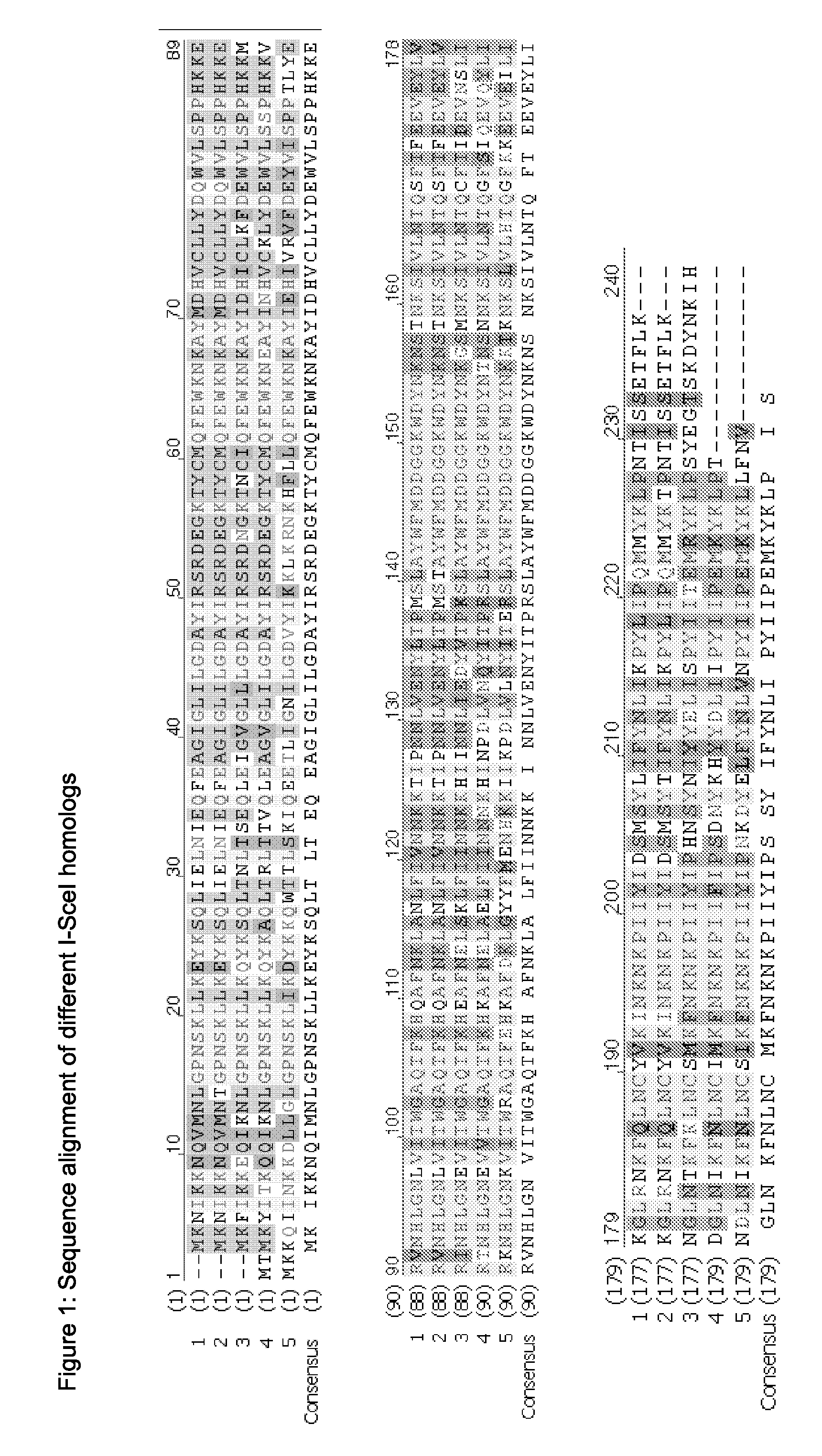 Chimeric Endonucleases and Uses Thereof