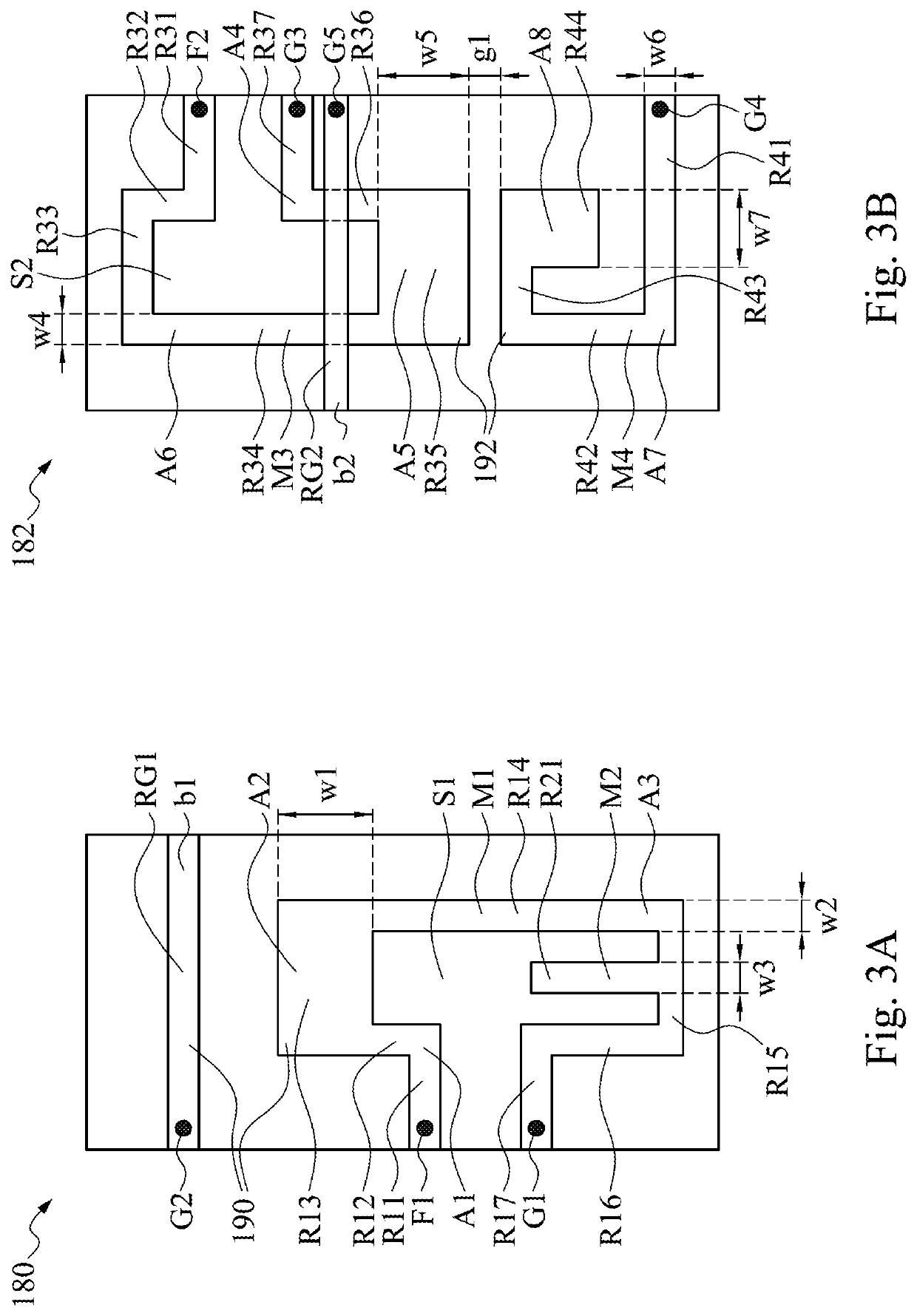 Wearable electronic device and antenna system thereof